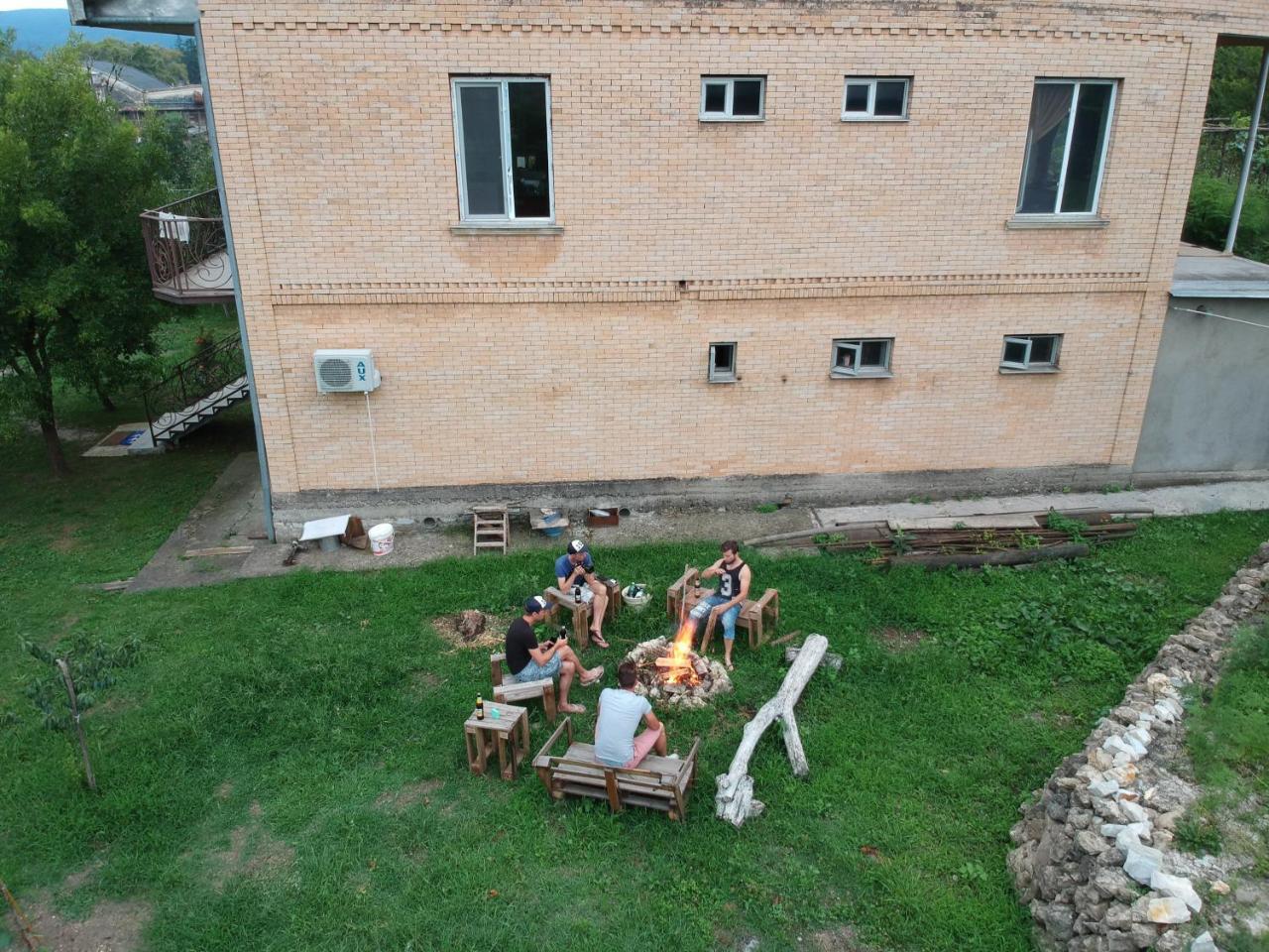 Hotel Art House Kutateli Zqaltubo Exterior foto